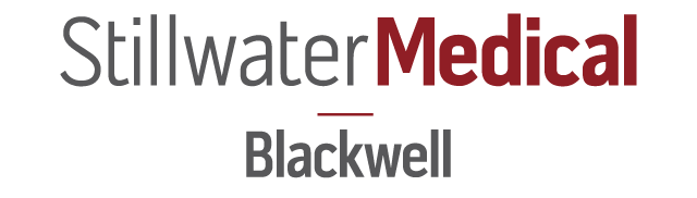 Stillwater Medical - Blackwell Logo