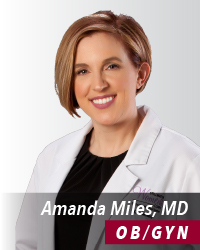 Amanda Miles, MD