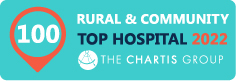 Chartis - Top 100 Hospitals