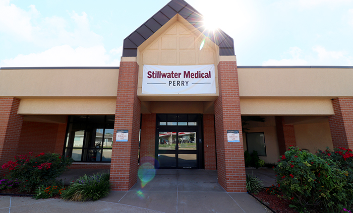 Stillwater Medical - Perry