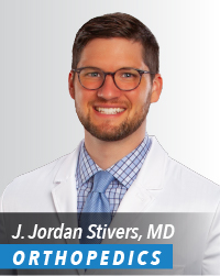 Jordan Stivers,MD