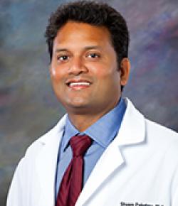 Dr. Shyam Poludasu
