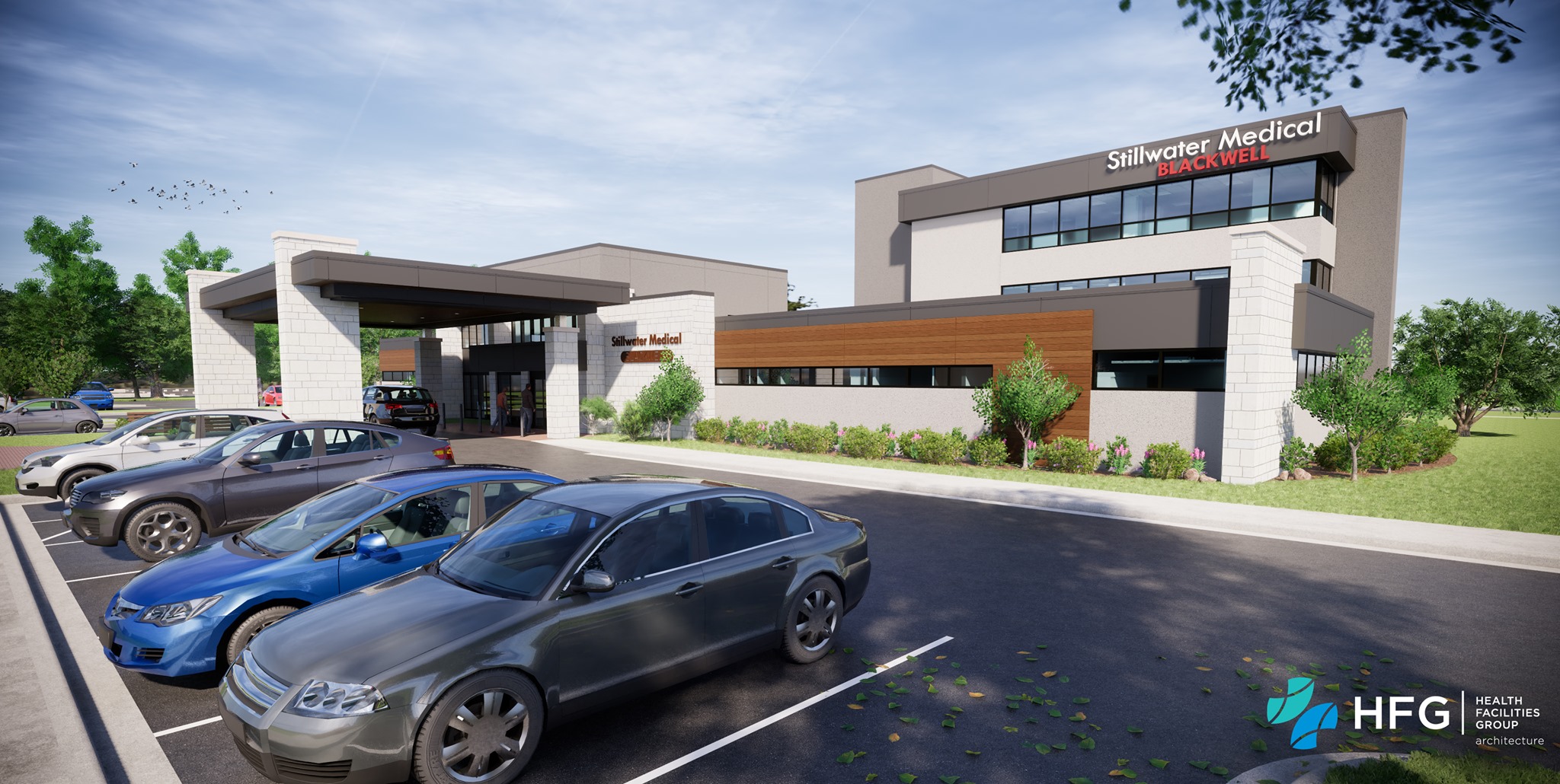 Blackwell Primary Care