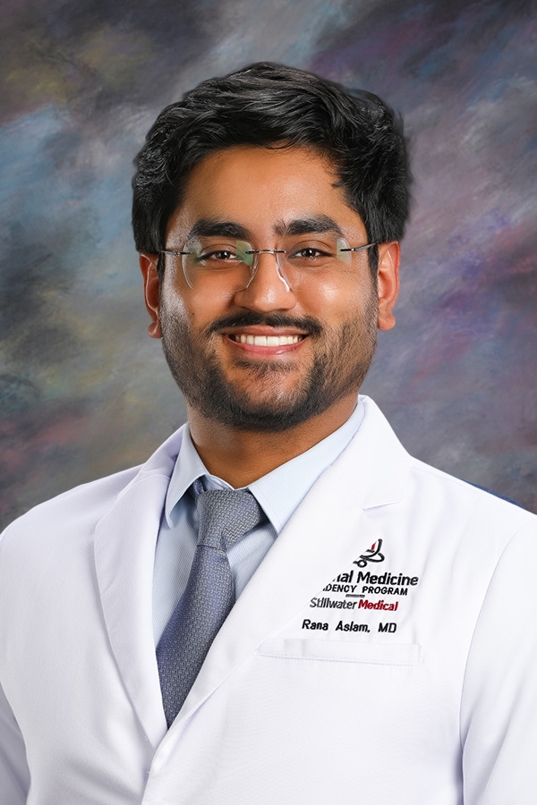 Rana Aslam, MD