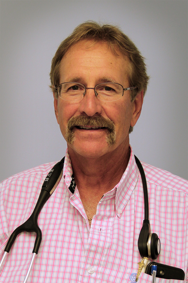 Blake Baird,M.D.