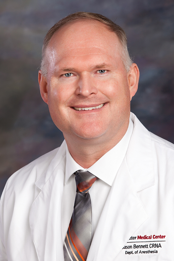 Kenneth L Bates III,APRN-CRNA, MSNA