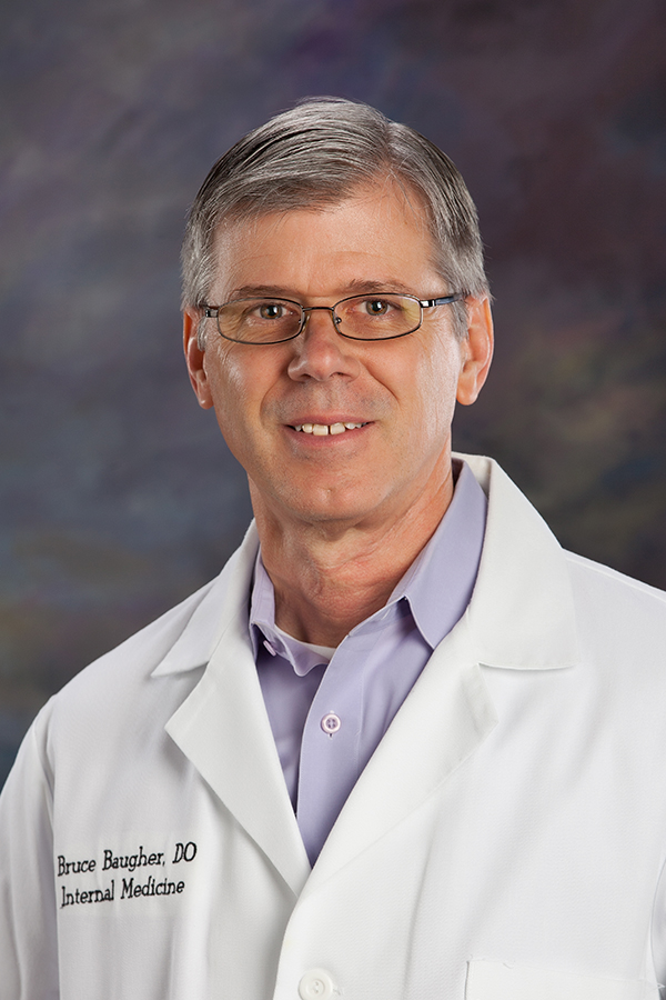 Bruce Baugher, D.O.