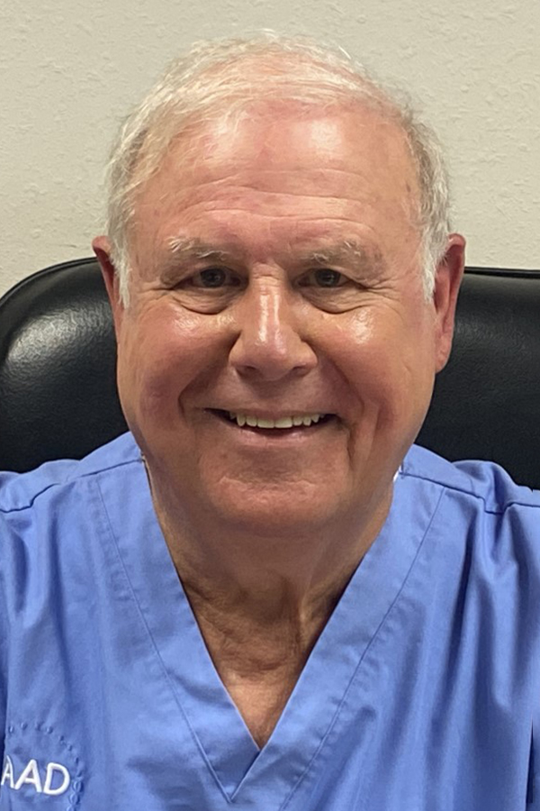 R.A. Breedlove, M.D.