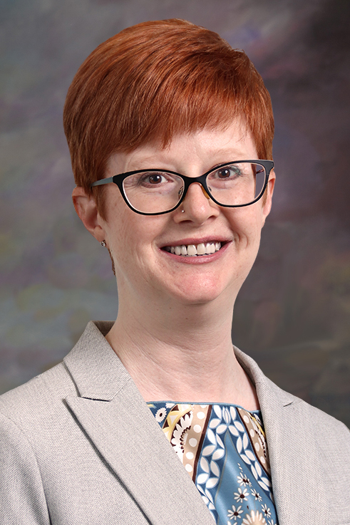 April Davis, Psy.D