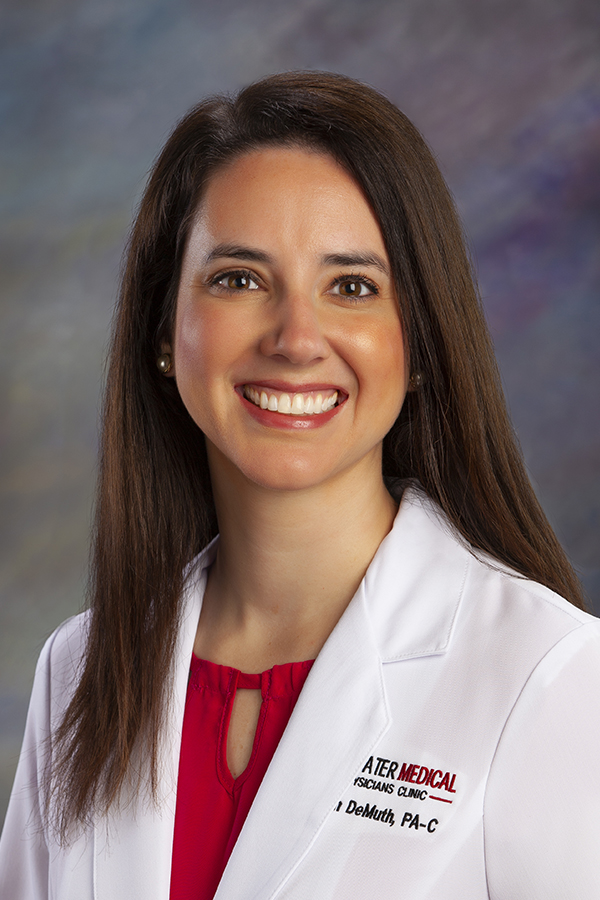 Sarah DeMuth, PA-C