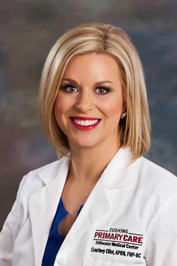 Courtney Elliot, APRN-CNP