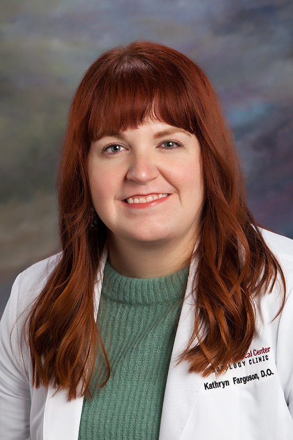 Kathryn Farguson, D.O.