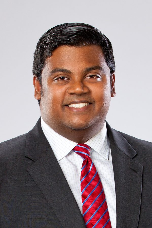 Prasanna Dayan Fernando, M.D., MHA