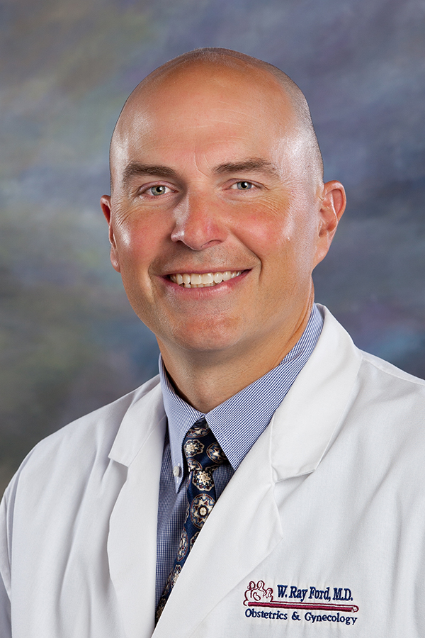 W. Ray Ford, M.D.