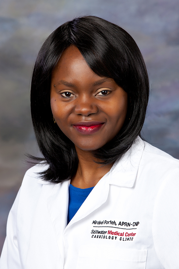 M.N. Forteh, APRN-CNP