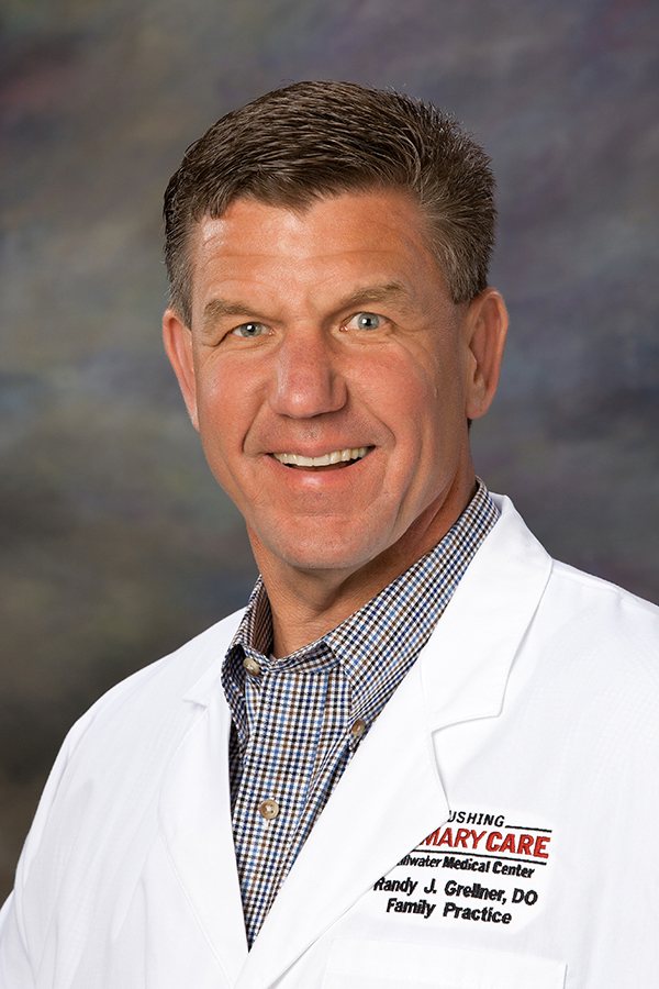 Randy Grellner, D.O.