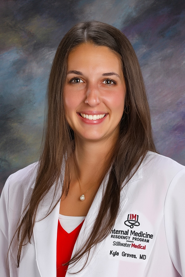Kyla Groves, MD