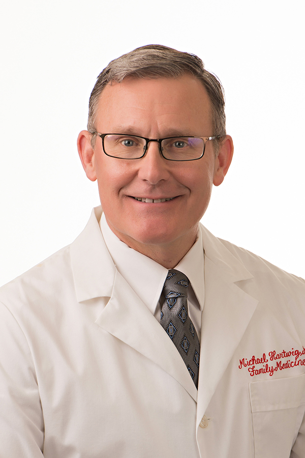 Michael Hartwig, M.D.