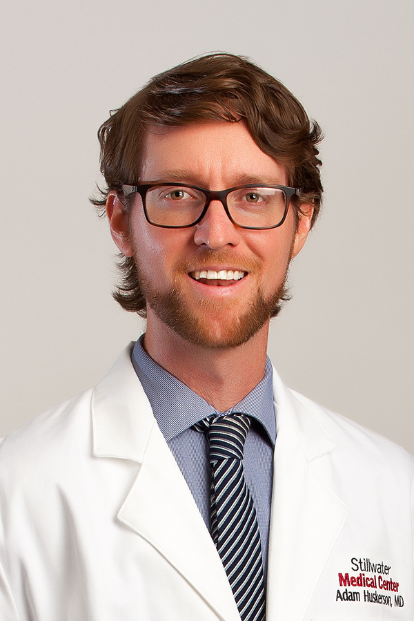 Adam Huskerson, M.D.