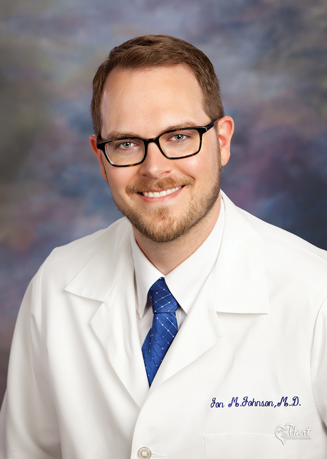 Jon Mark Johnson Jr., M.D.