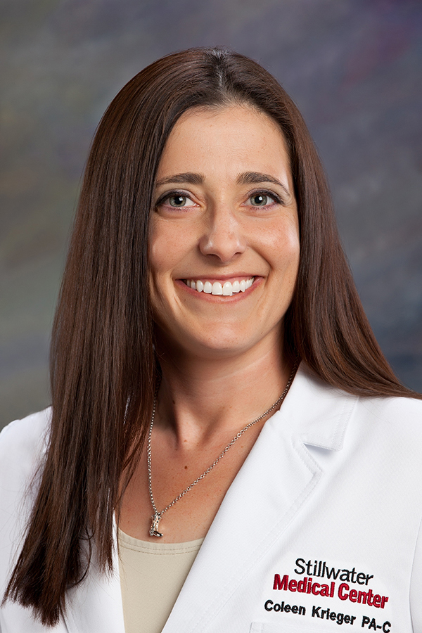Coleen Krieger, PA-C