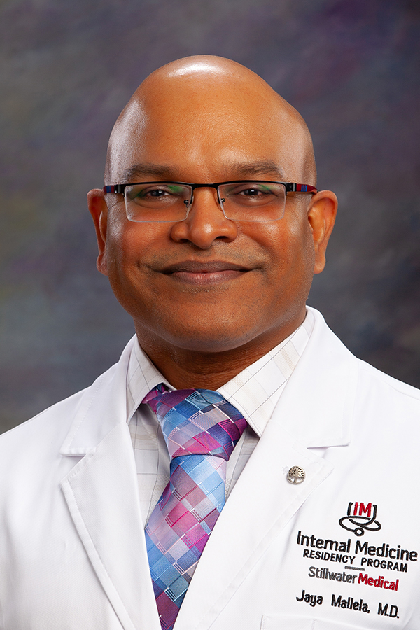 Jaya Mallela, M.D.