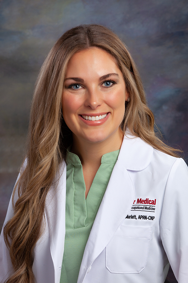 Shavonne Greeves, APRN