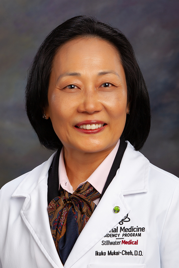 Ikuko Mukai-Cheh, D.O.