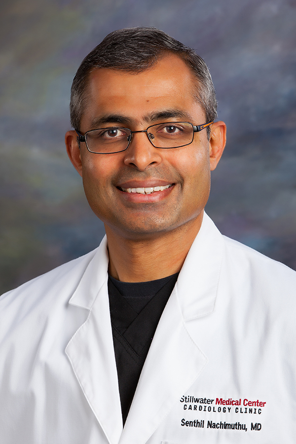 Senthil Nachimuthu, M.D.
