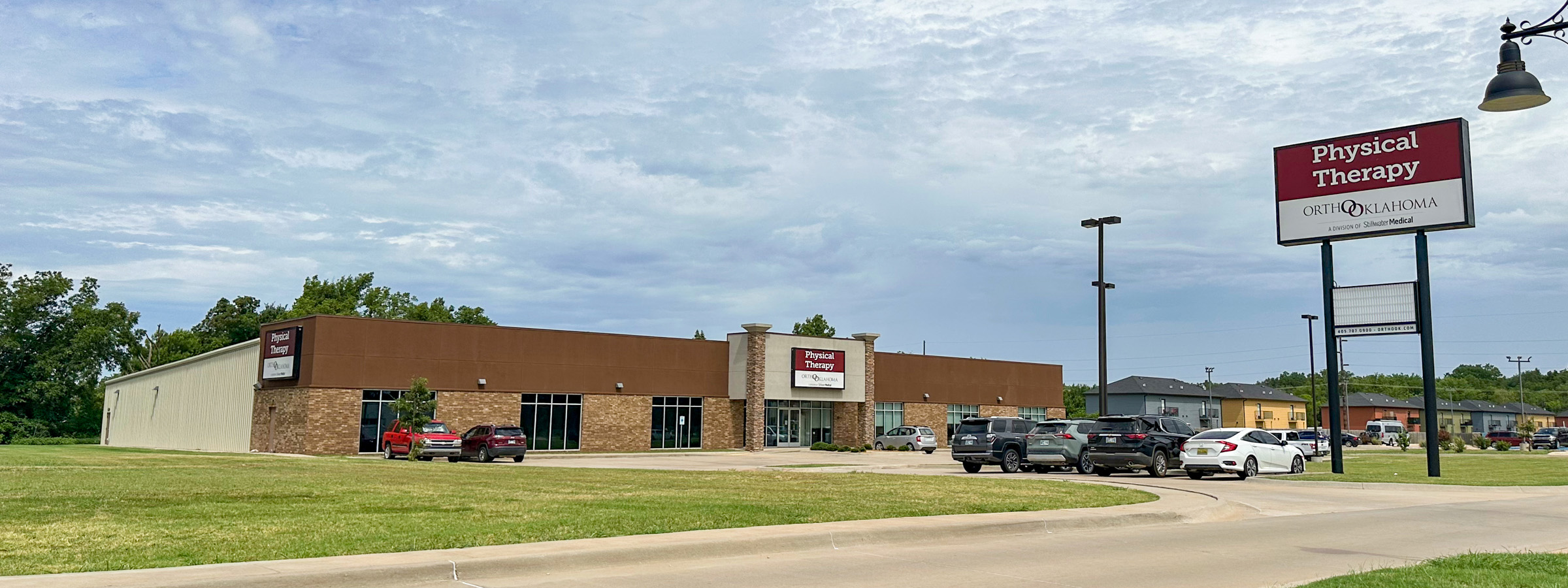 OrthoOklahoma Physical Therapy