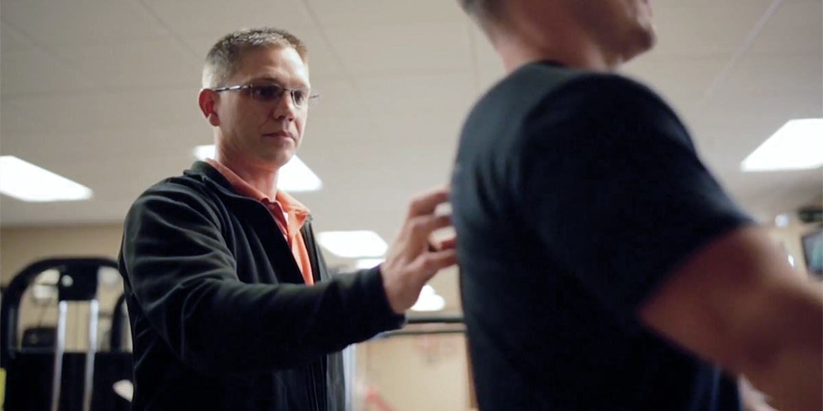 Outpatient Rehabilitation