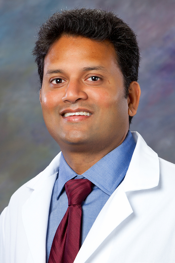 S. Poludasu, M.D.