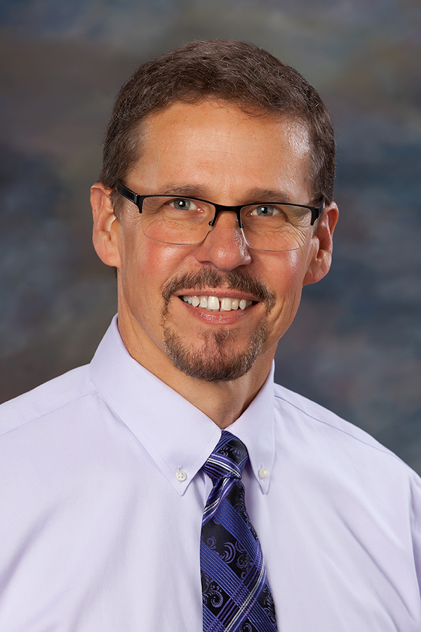 Christopher Puckett, M.D.