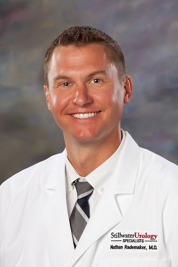 Nathan Rademaker, M.D.