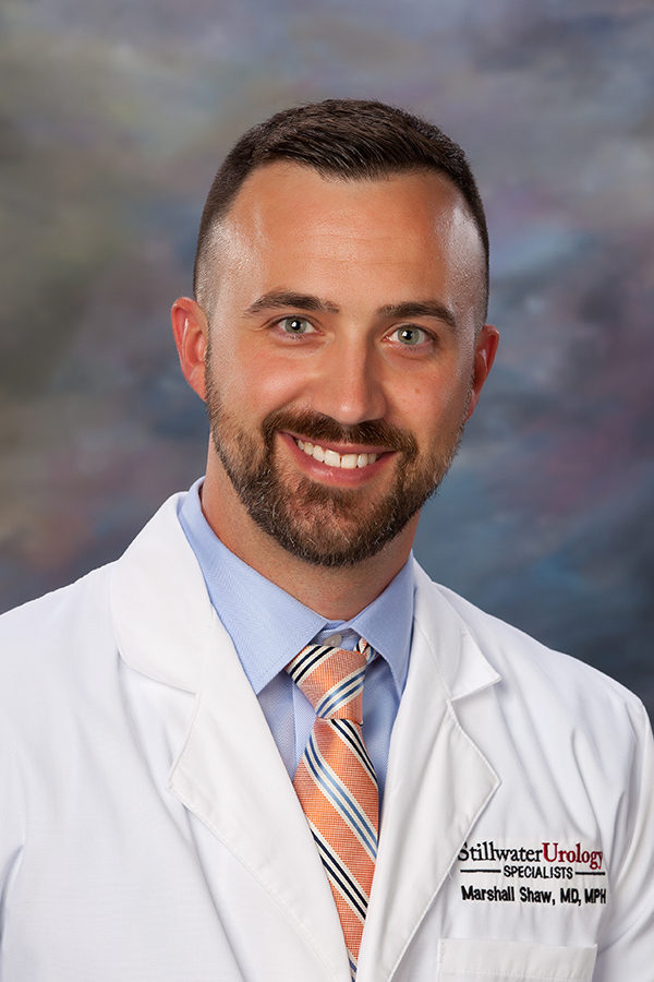 Marshall Shaw, M.D.