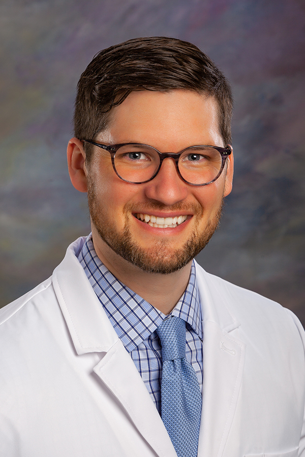 J. Jordan Stivers, M.D.