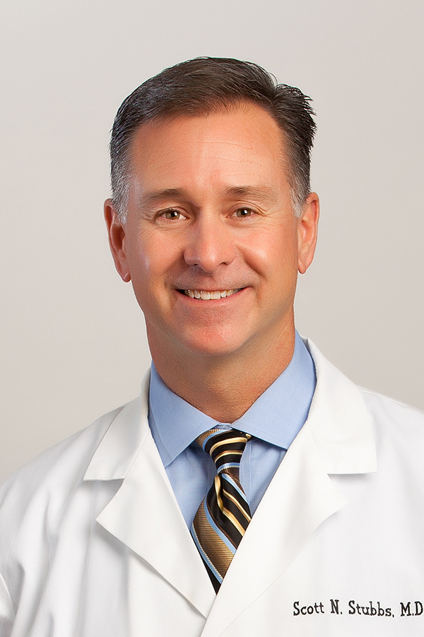 Scott Stubbs, M.D.