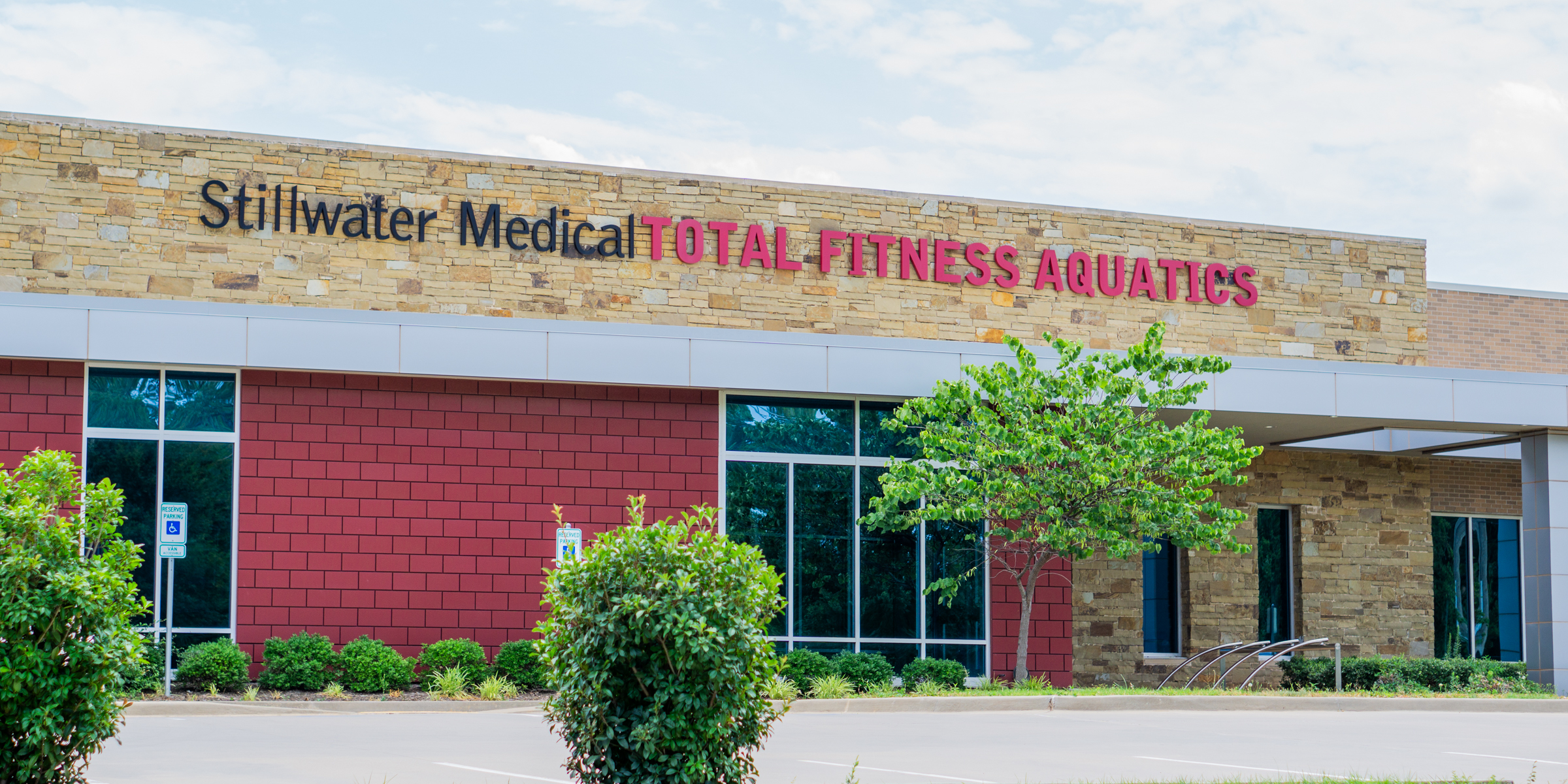 Total Health Fitness Aquatics