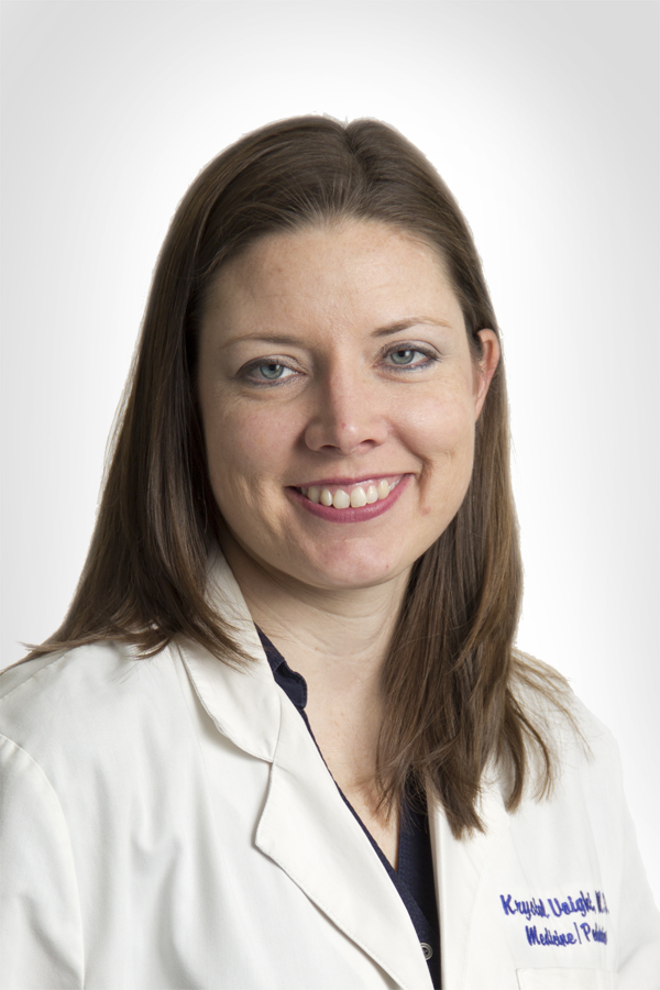 Krystal M. Voight, M.D.