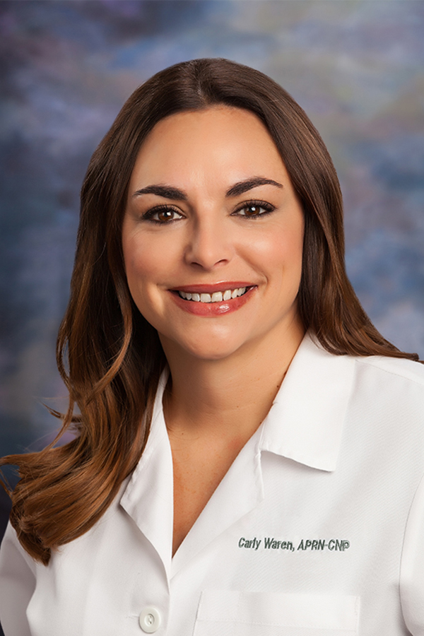 Carly Waren, APRN FNP-BC