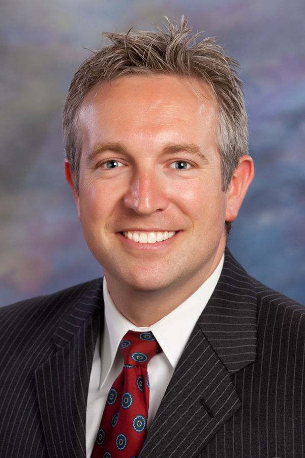 John Wedlake, M.D.