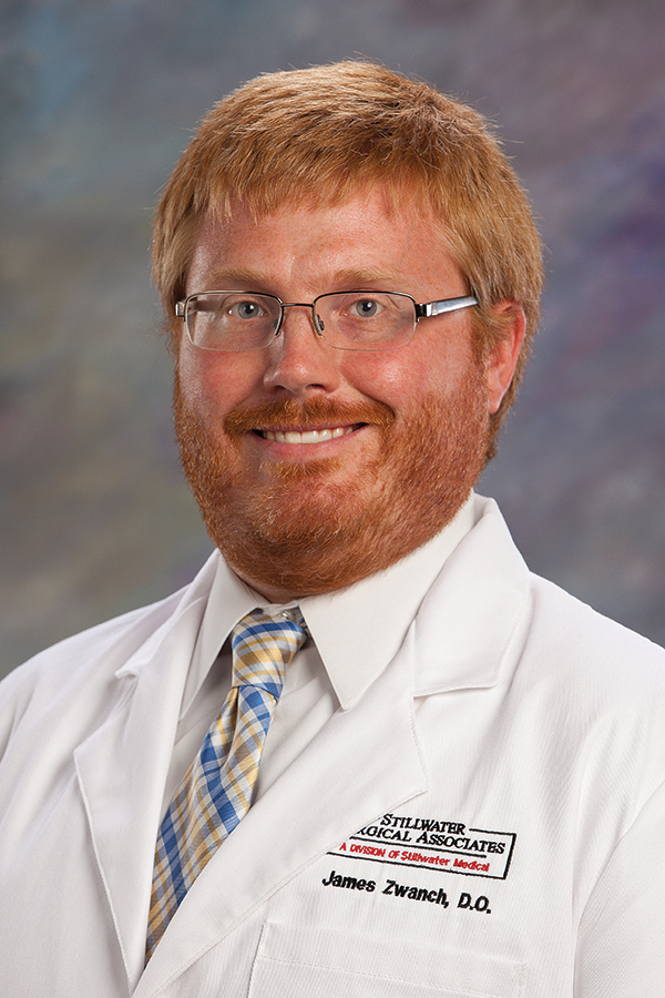James C. Zwanch, D.O.