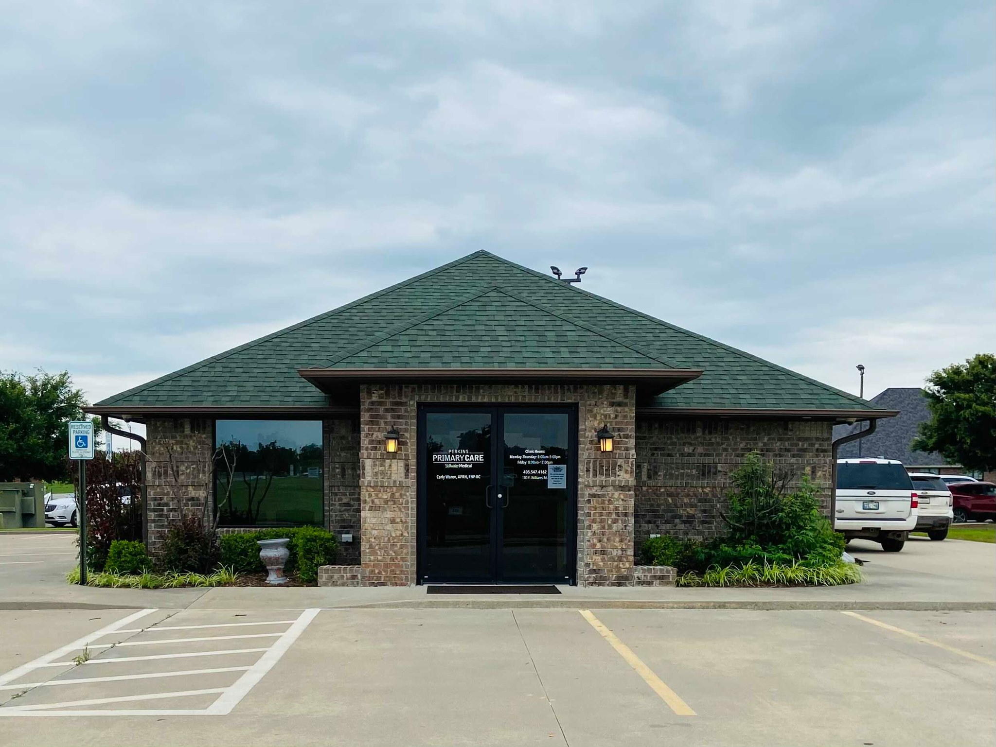 Perkins Primary Care