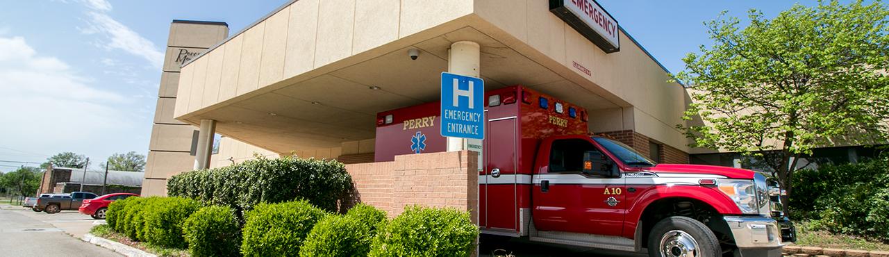Stillwater Medical Perry