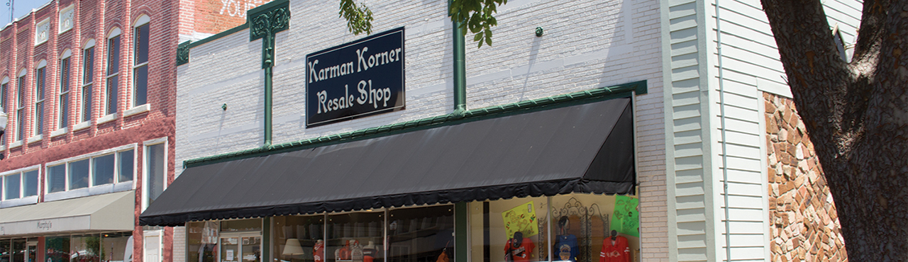 Karman Korner Resale Store