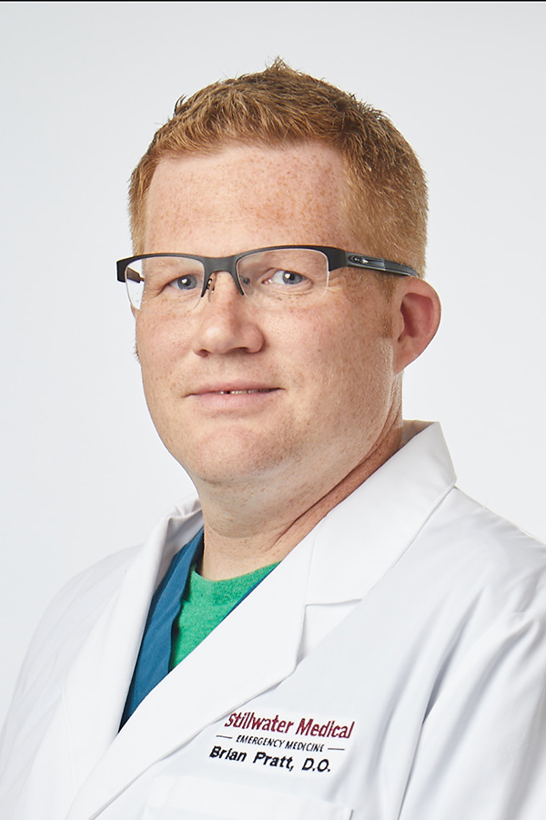 Brian Pratt, D.O.
