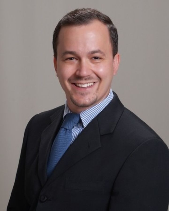 Heston Richardson, D.O.