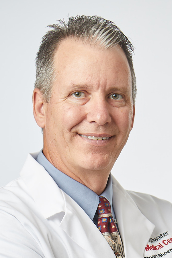Stuart Shoemake, M.D.