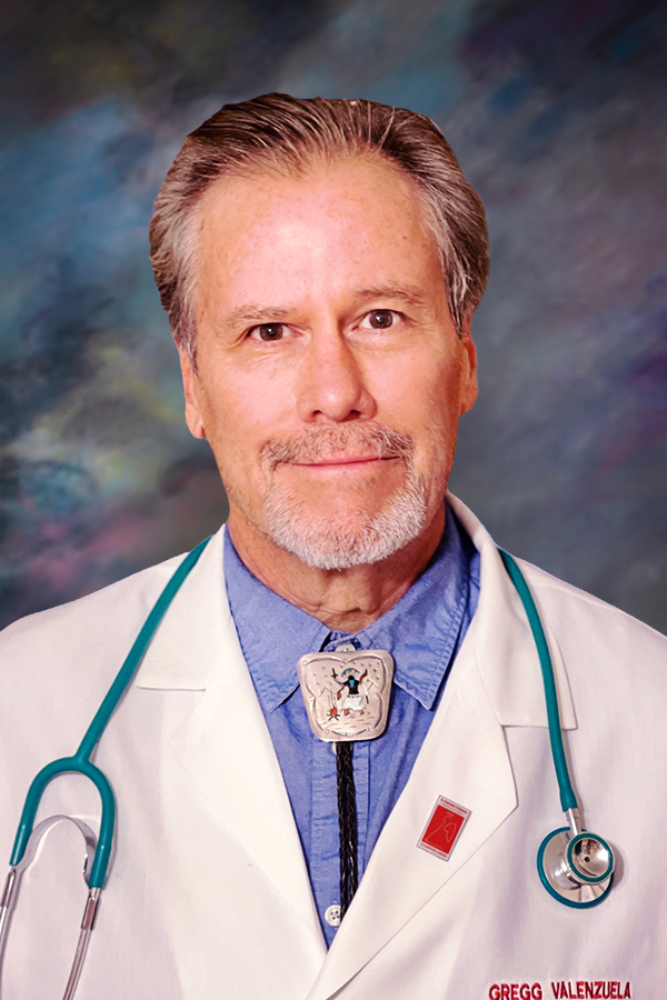 Gregg Valenzuela, M.D.