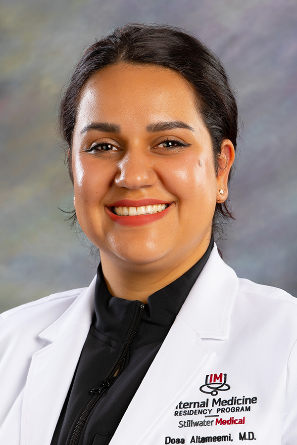 Doaa Altameemi, MD